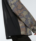 Dries Van Noten - Camo print jacket