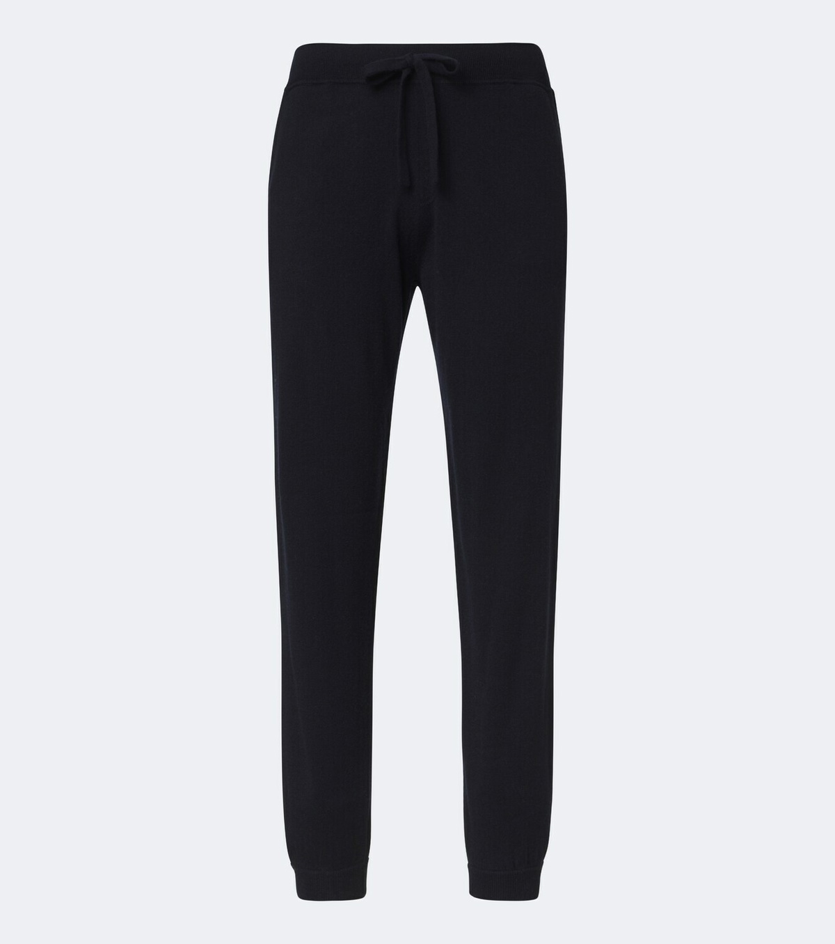 Allude Wool and cashmere sweatpants