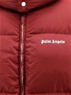 Palm Angels   Jacket Red   Mens