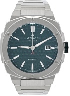 Alpina Silver Alpiner Extreme Automatic Watch
