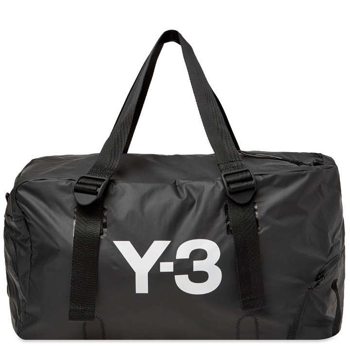 Photo: Y-3 Bungee Gym Bag