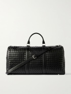 Bottega Veneta - Intrecciato Leather Duffle Bag