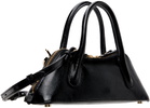 Blumarine Black Kiss Me Mini Bag
