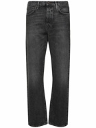 ACNE STUDIOS - 1996 Regular Cotton Denim Jeans
