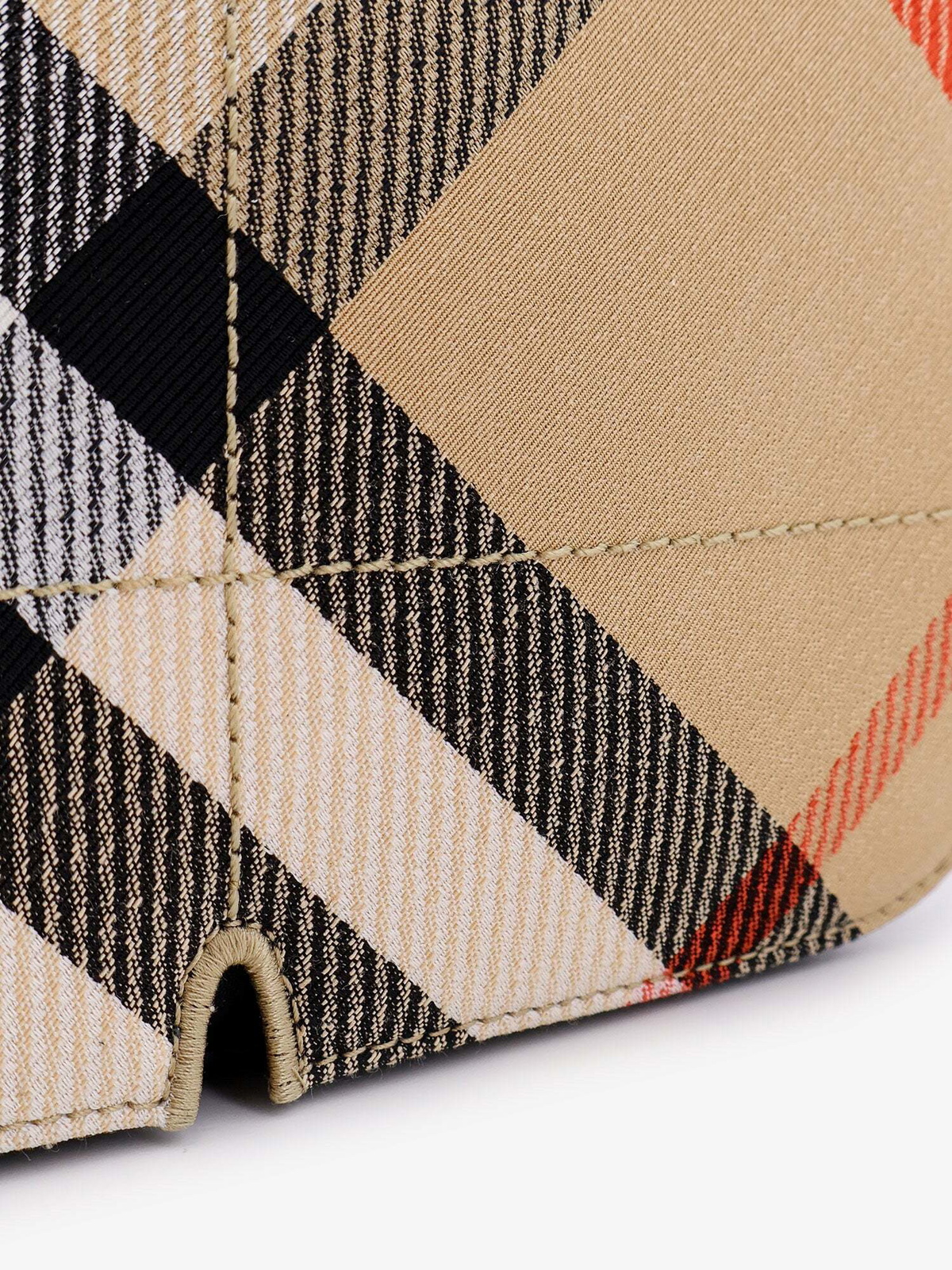 Burberry Snip Beige Womens Shoulder Bag Burberry