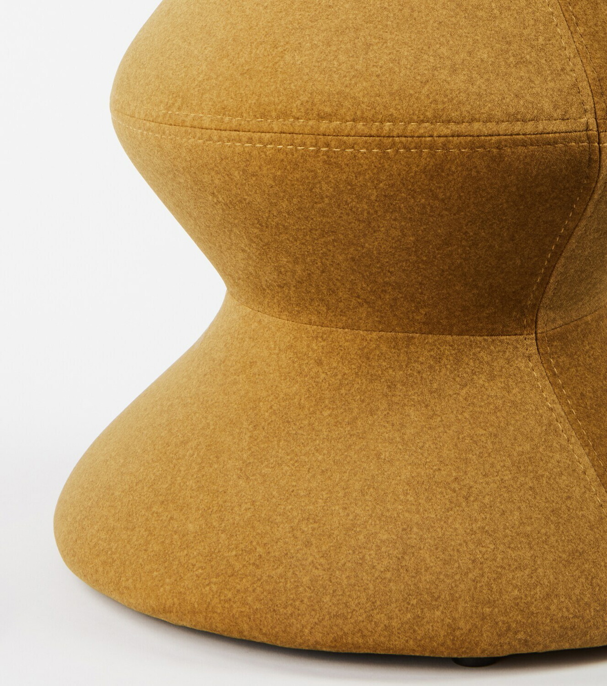 Polspotten Zig Zag stool