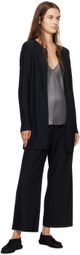 Max Mara Leisure Black Fiesta Jacket