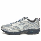 Mizuno MXR "Space Lights" Sneaker in Silver/Nimbus Cloud