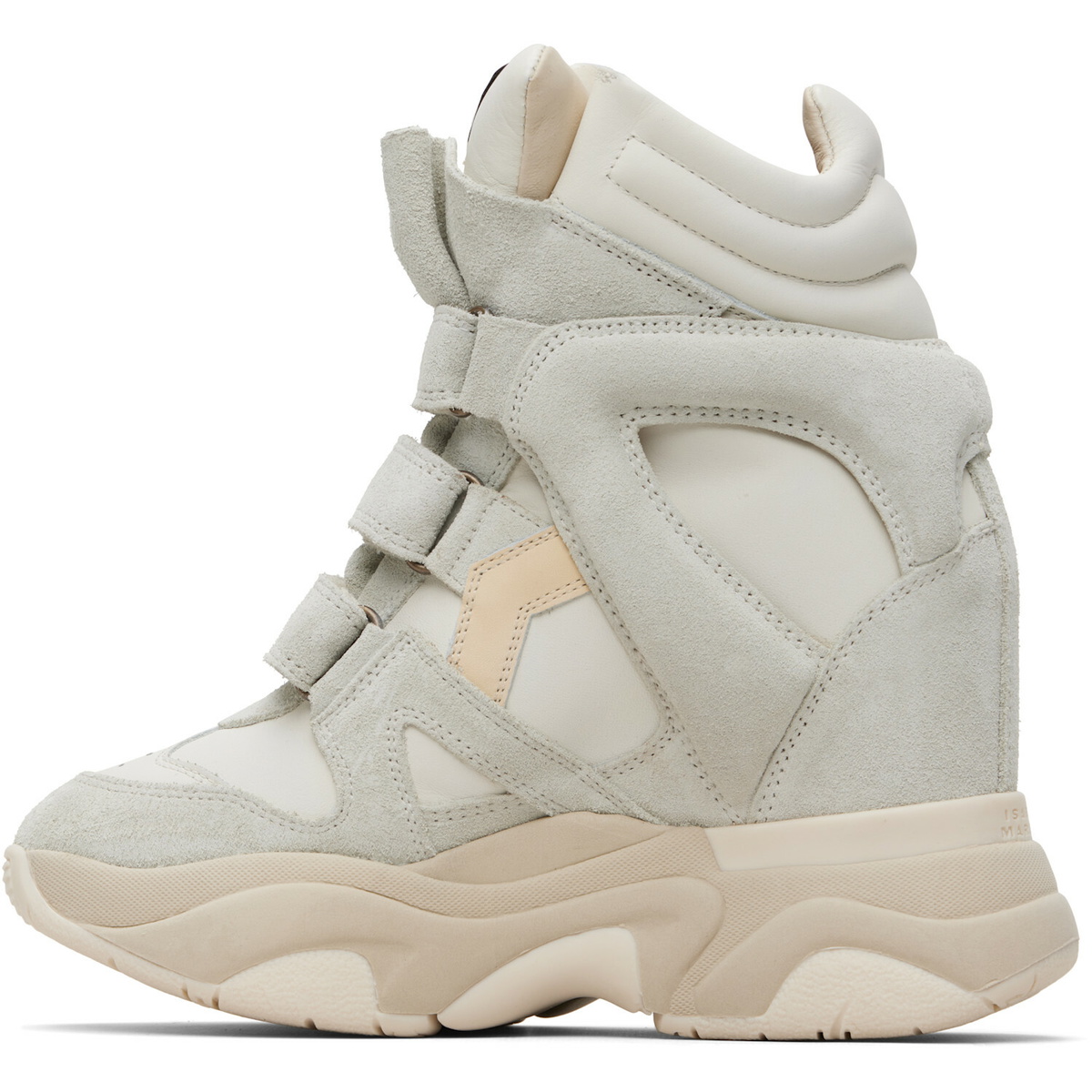 Isabel Marant Off-White Balskee Sneakers