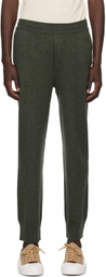 LISA YANG Green Beaumont Sweatpants