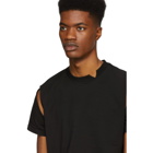 Spencer Badu Black Head T-Shirt