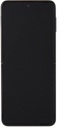 Samsung Black Galaxy Z Flip3 5G Smartphone