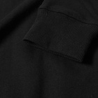 Calvin Klein Men's Logo Sweat in Black