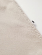 Wood Wood - Avenir Organic Cotton-Twill Shirt - Neutrals