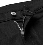 Acne Studios - Slim-Fit Stretch-Denim Jeans - Black