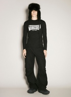 032C Victor Tight Long Sleeve T-Shirt