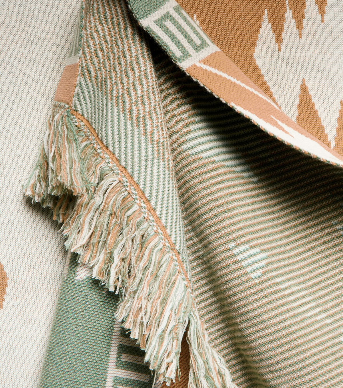 Alanui - Wool scarf