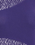 Wolford Womens Bodysuit in Purple
