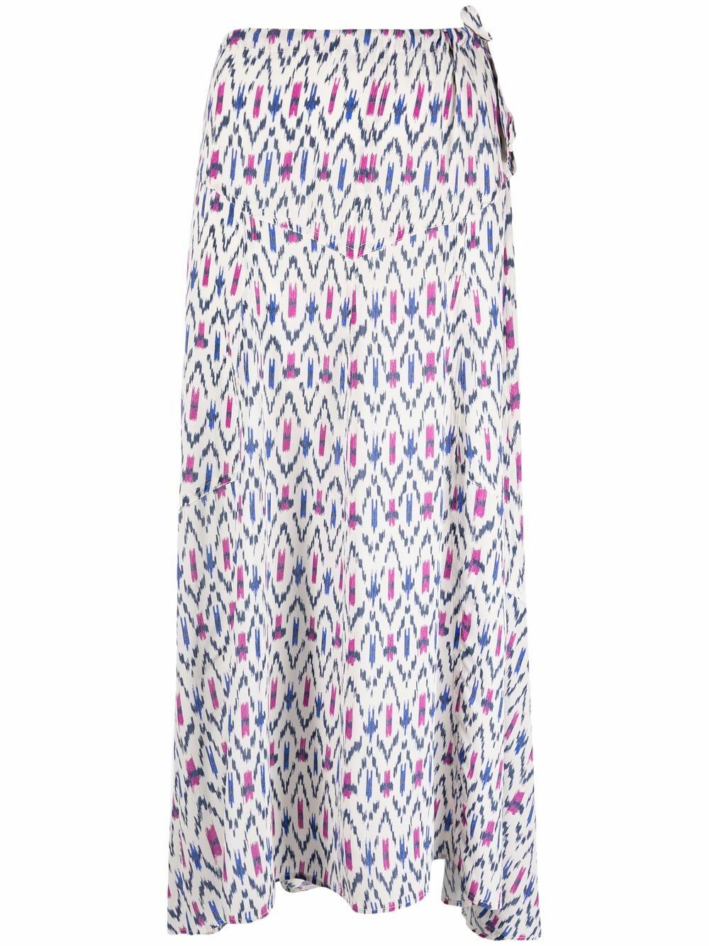 MARANT ETOILE - Alona Skirt Isabel Marant Etoile