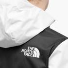The North Face Men's New Mountain Q Jacket in Tin Grey