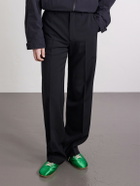 Dries Van Noten - Satin Sneakers - Green