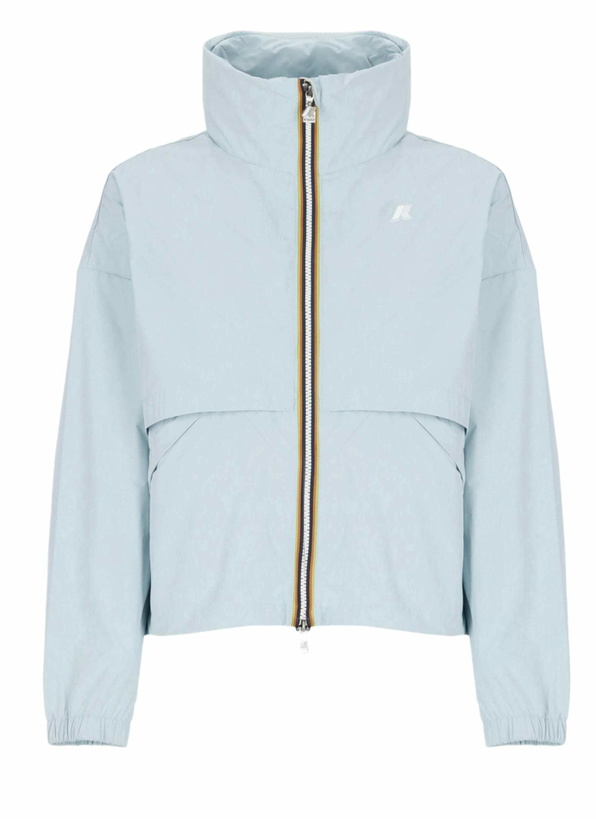 Photo: K-Way Aubette Memory Touch Jacket