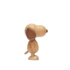 Boyhood Peanuts x Snoopy - Mini in Smoked Oak 