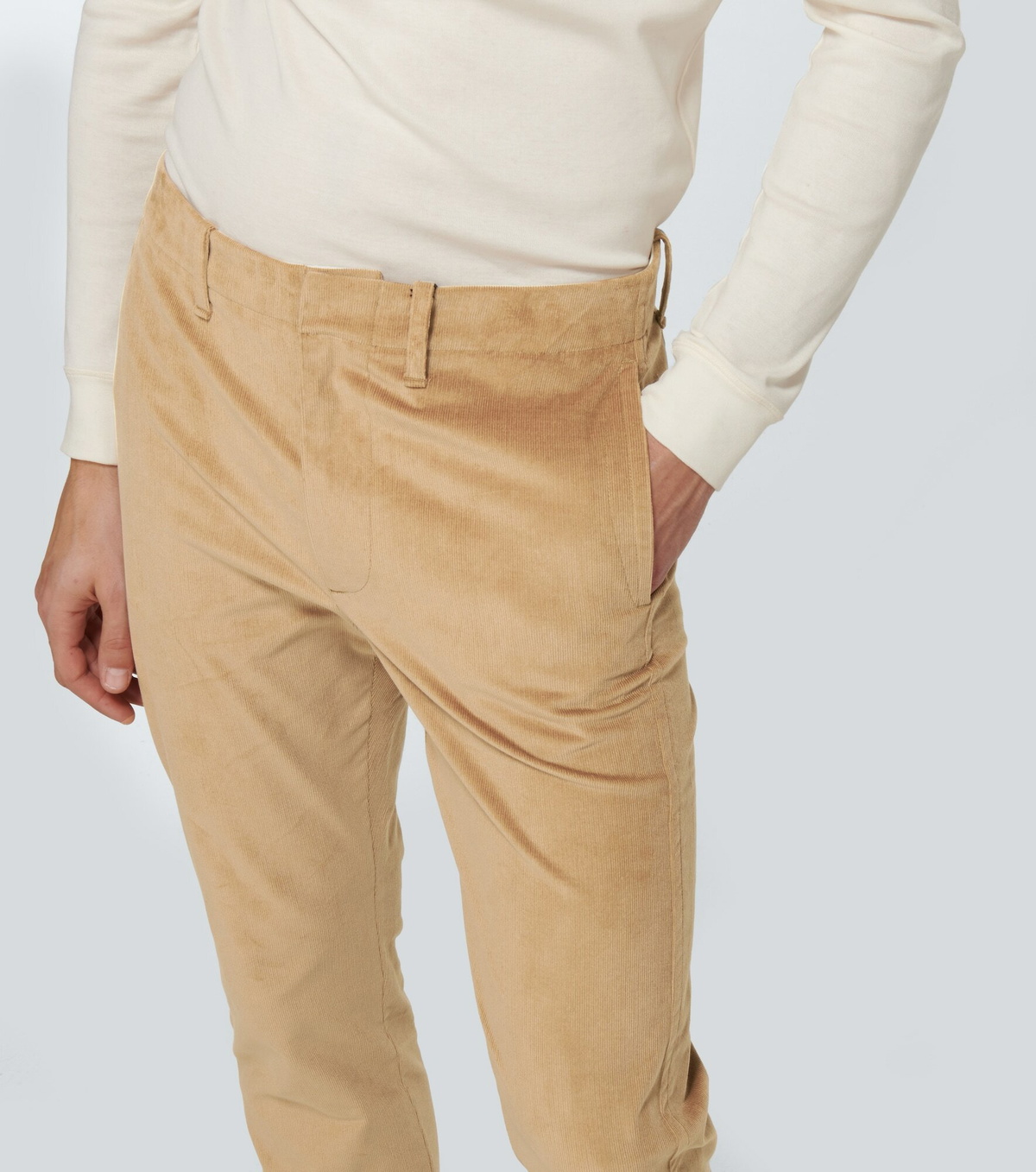 Gabriela Hearst - Rhys corduroy pants