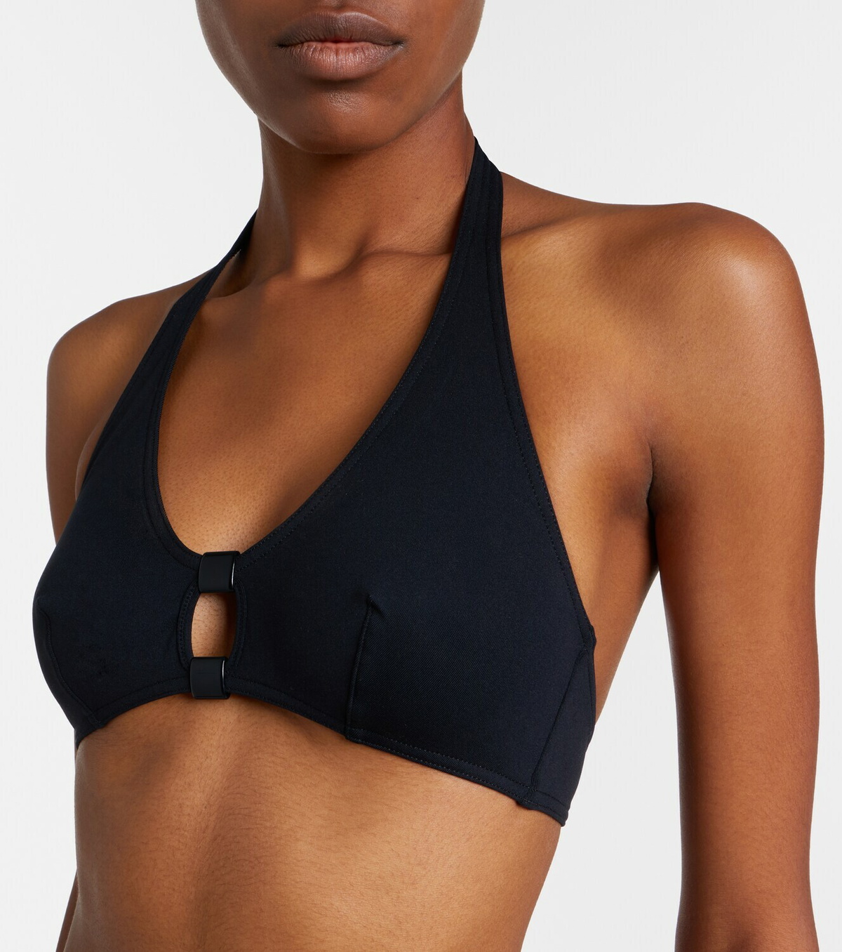 Eres Float halterneck bikini top
