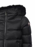 Colmar Down Jacket Detachable Faux Fur Hood