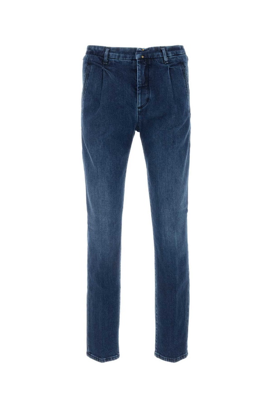 Photo: Incotex Stretch Denim Jeans