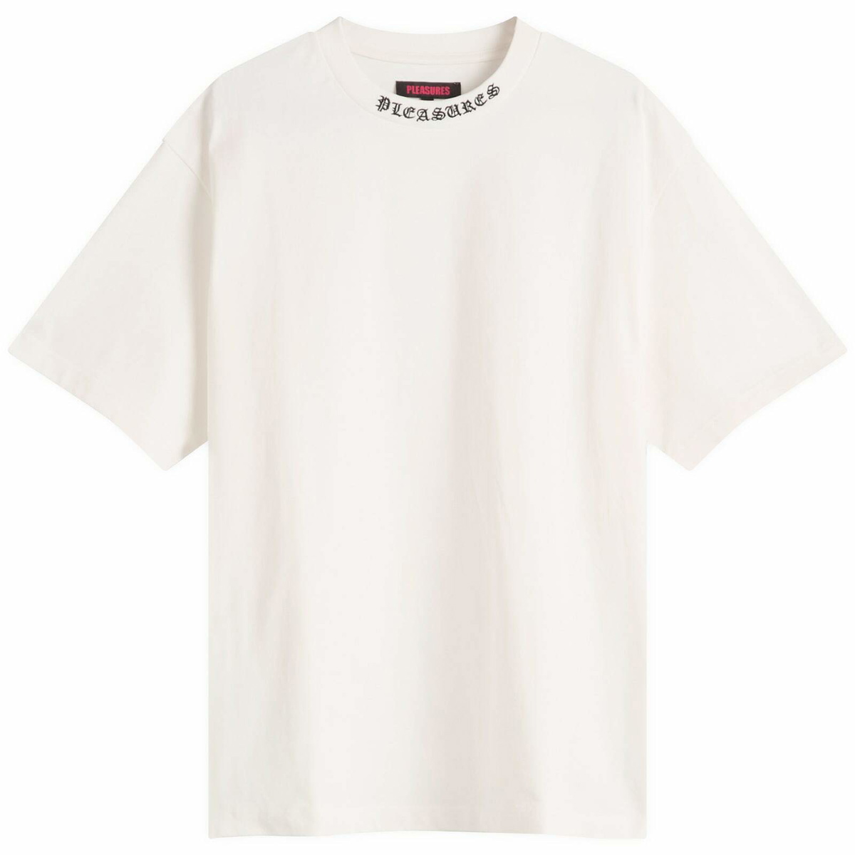Pleasures Men's Sorrow Heavyweight T-Shirt in White