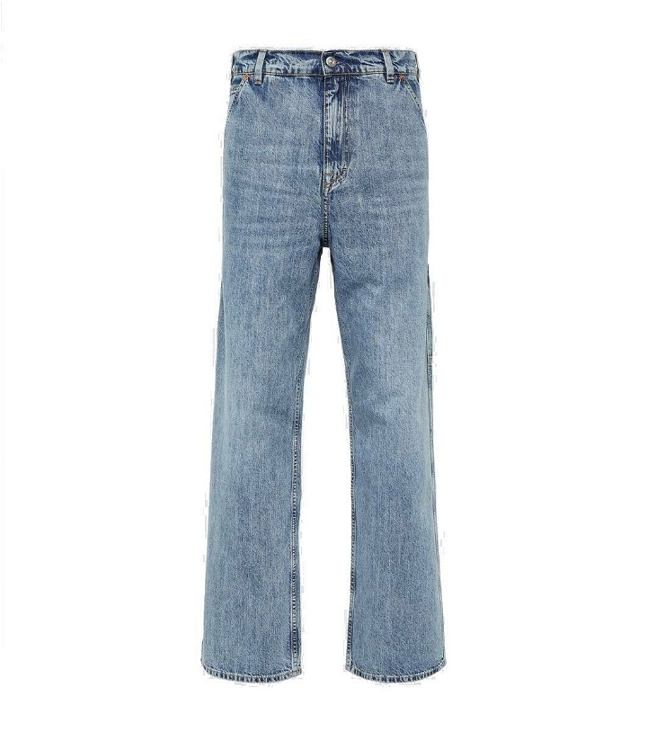Photo: Our Legacy Joiner straight jeans