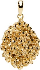 Veneda Carter SSENSE Exclusive Gold VC010 Pendant