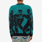 Carne Bollente Women's B.F.F Knit in Green
