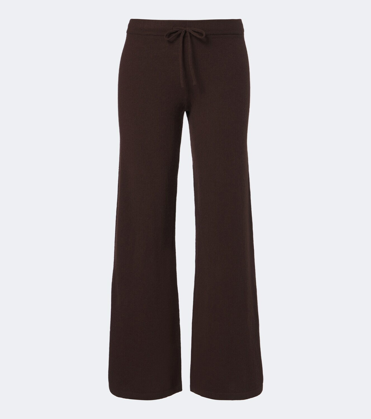 The Upside Coco Amelie cashmere-blend wide-leg pants