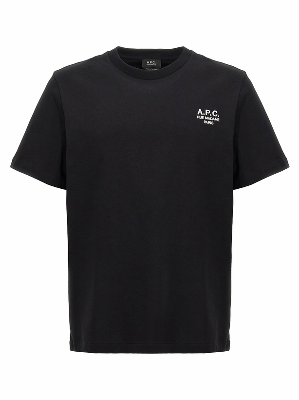 Photo: A.P.C. standard Rue Madame T-shirt