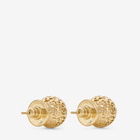 Jimmy Choo Lace Sphere Studs Earring