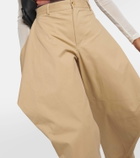 JW Anderson Kite cotton-blend pants