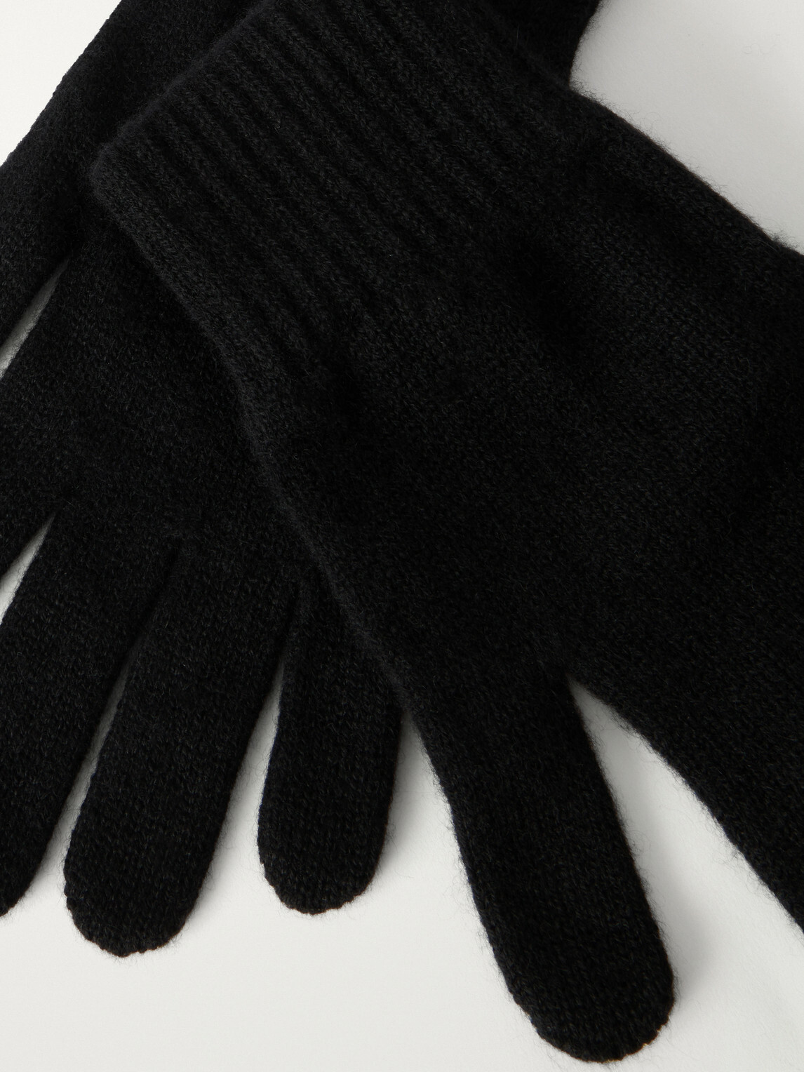 Johnstons of Elgin - Patrick Cashmere Gloves