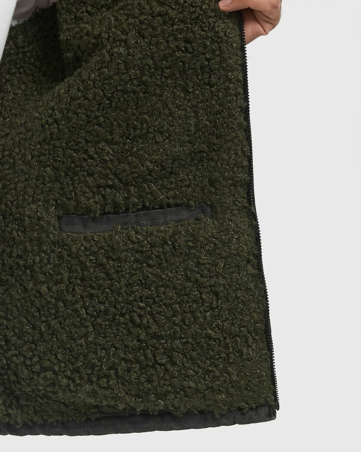 Levis SANSOME VEST Black Men