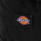 Dickies Women's Duck Canvas Mini Backpack in Black
