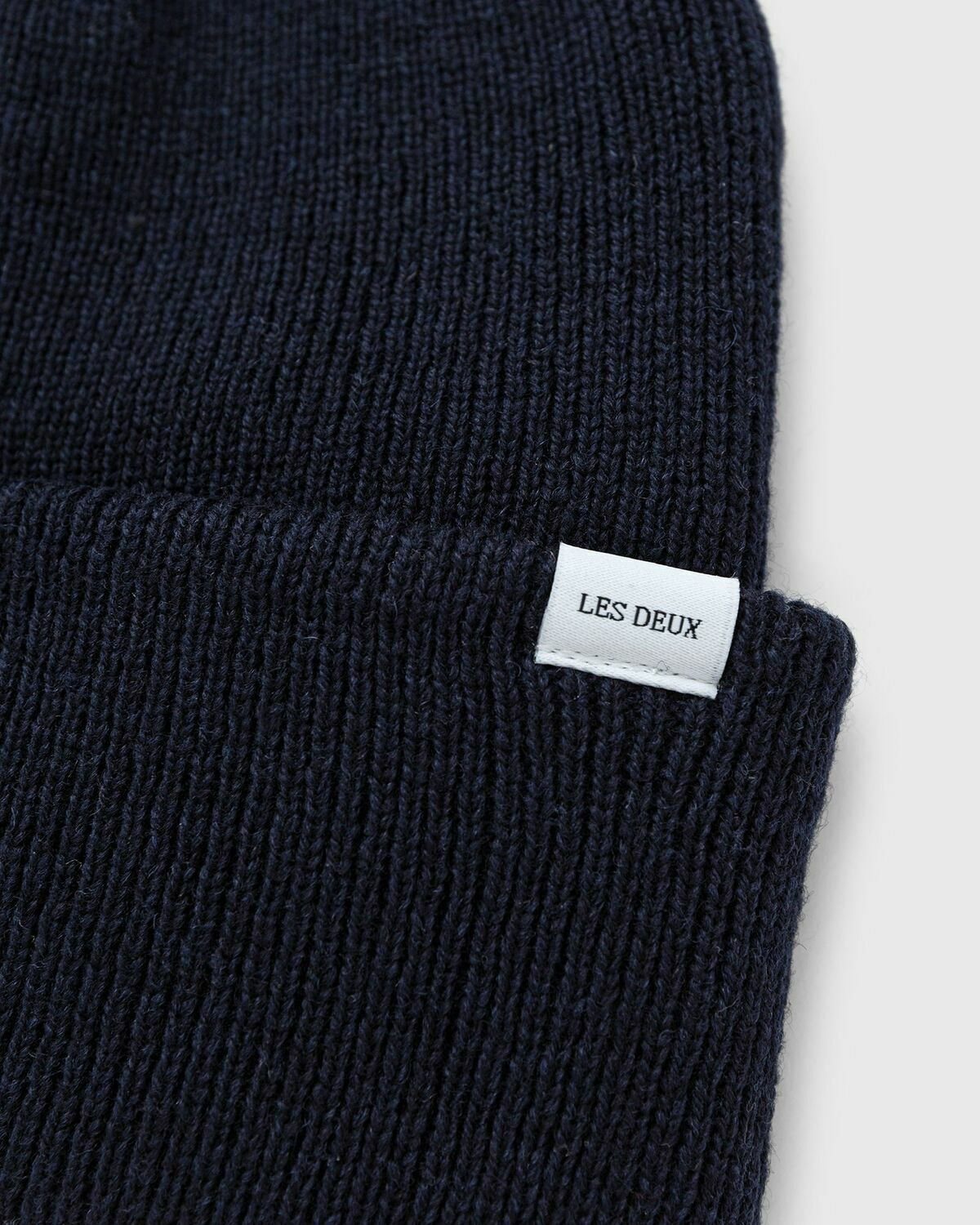 les deux beanie