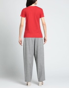 Majestic Filatures Womens T-shirt in Red
