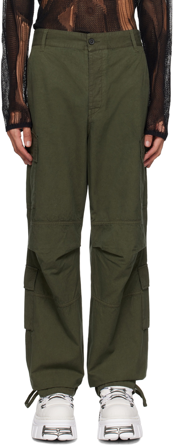 DARKPARK Khaki Saint Cargo Pants