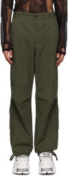 DARKPARK Khaki Saint Cargo Pants