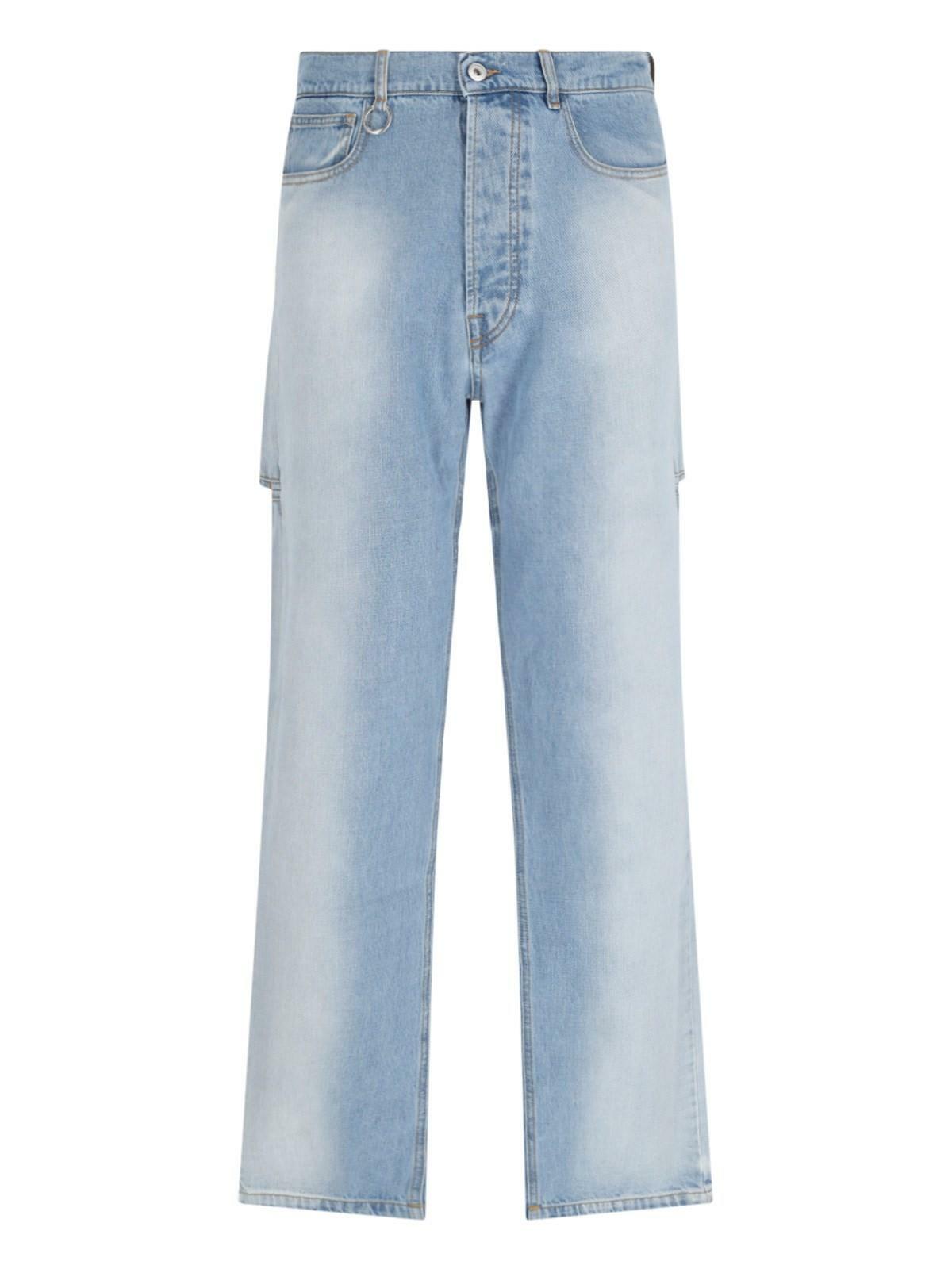 Random Identities Straight Jeans