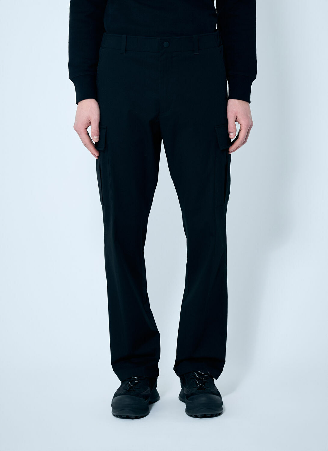 Moncler Twill Cargo Pants
