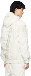 KANGHYUK Off-White Reebok Edition Jacket