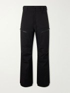 Fusalp - Sidyo Straight-Leg Paneled Padded Ski Pants - Black